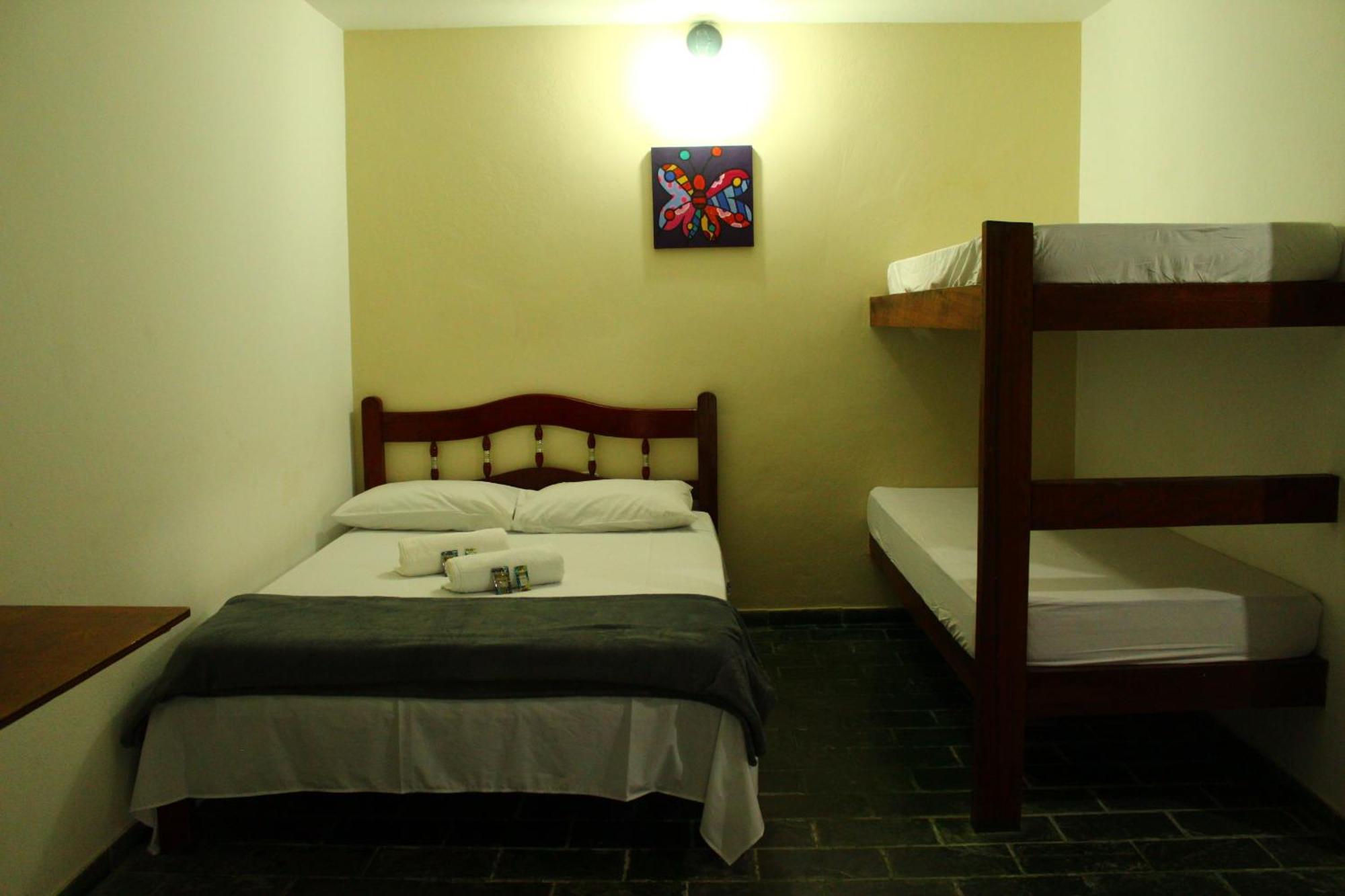 Hotel Bem Te VI Ubatuba Exterior foto