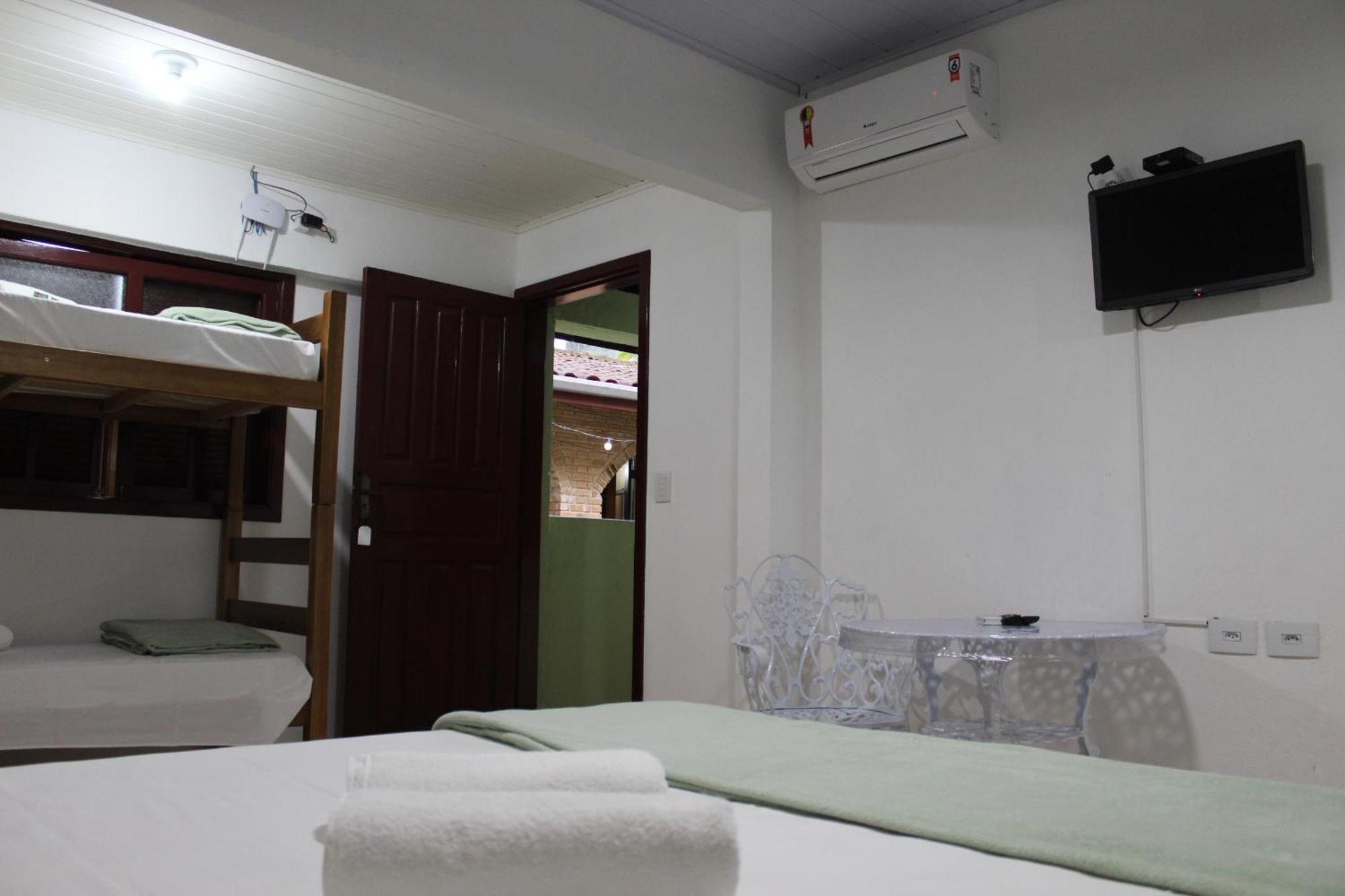Hotel Bem Te VI Ubatuba Exterior foto
